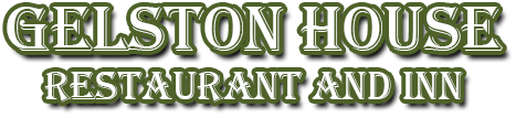 Gelston House Restaurant and Inn